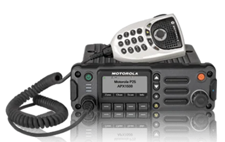 Motorola APX 1500